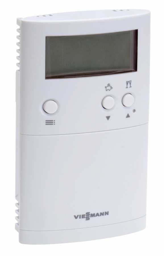 Viessmann Vitotrol 100 UTDB Kablolu Oda Termostatı